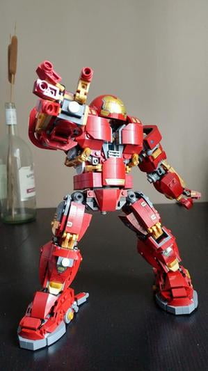 walmart hulkbuster lego