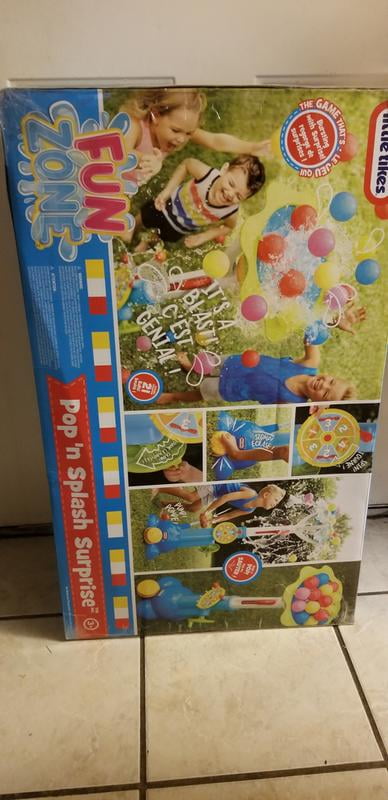 pop n splash little tikes