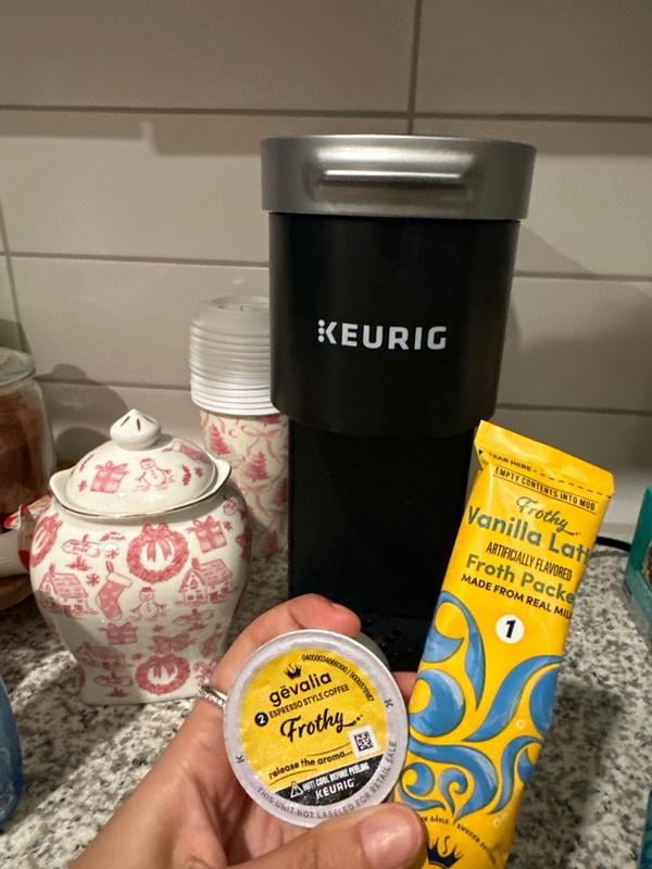 Customer reviews for Gevalia Frothy 2-Step Mocha Latte Espresso K