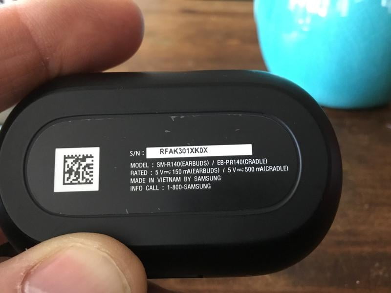 samsung iconx 2018 walmart