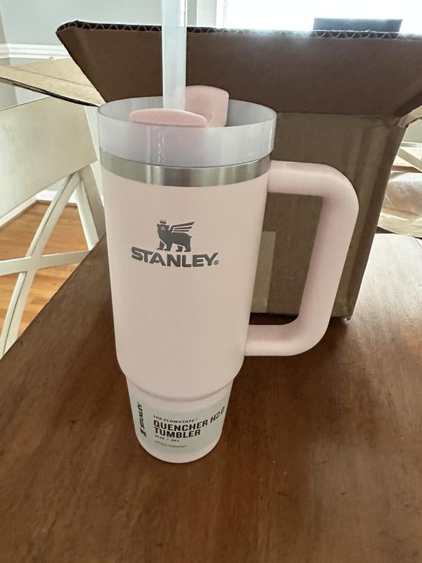 Tumbler Adapter For Stanley Cups - Compatible With Cirkul Flavor Cartridges, Fits 40 & 64 Oz Quencher H2.0 Tumblers (Transparent)