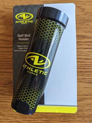 Customer reviews for Athletic Works Golf Ball Holder | Walmart.com