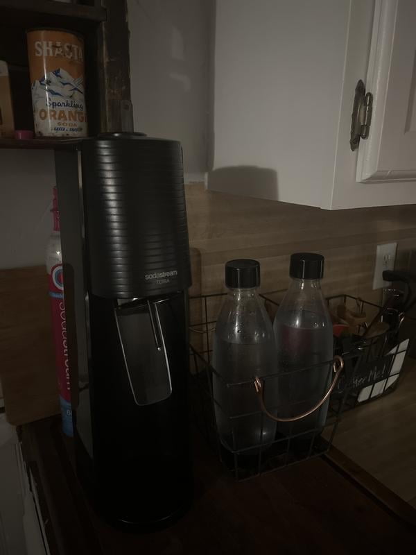 sodastream ファミリーパック 日本語) ソーダストリーム ファミリーパック テラ | maxplus