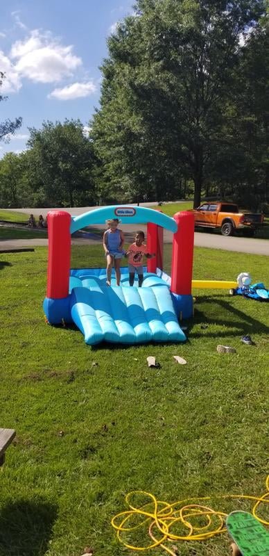 little tikes pack n roll bouncer walmart