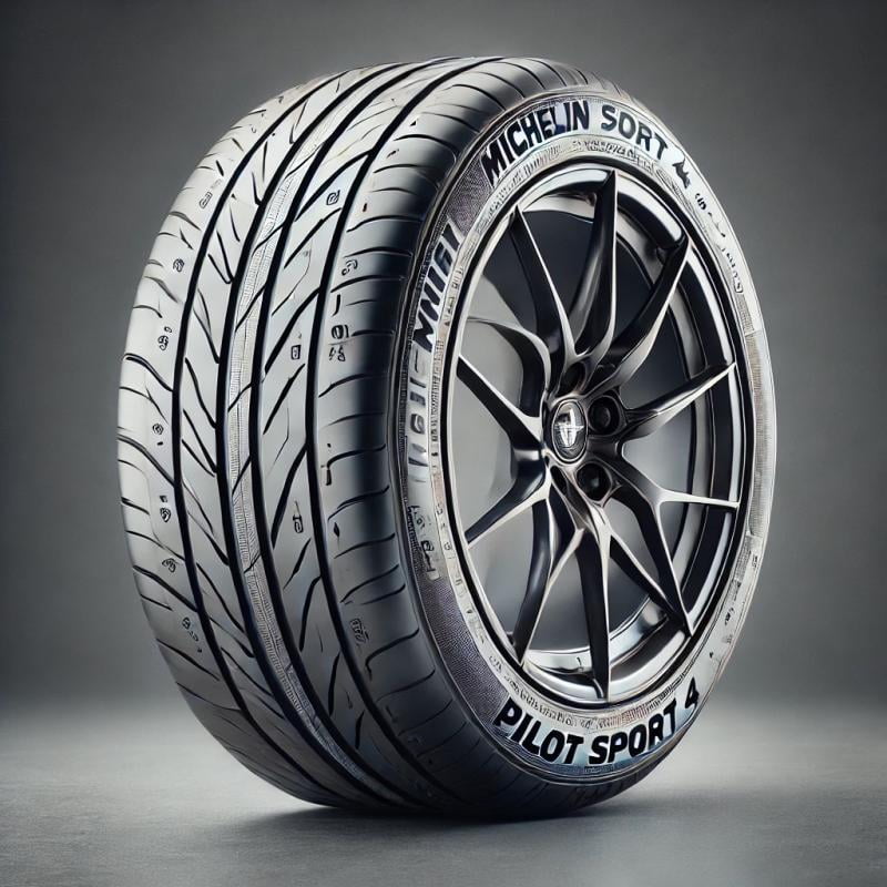 Michelin Pilot Sport 4 - 215/40R18 85Y Tire - Samsclub.com