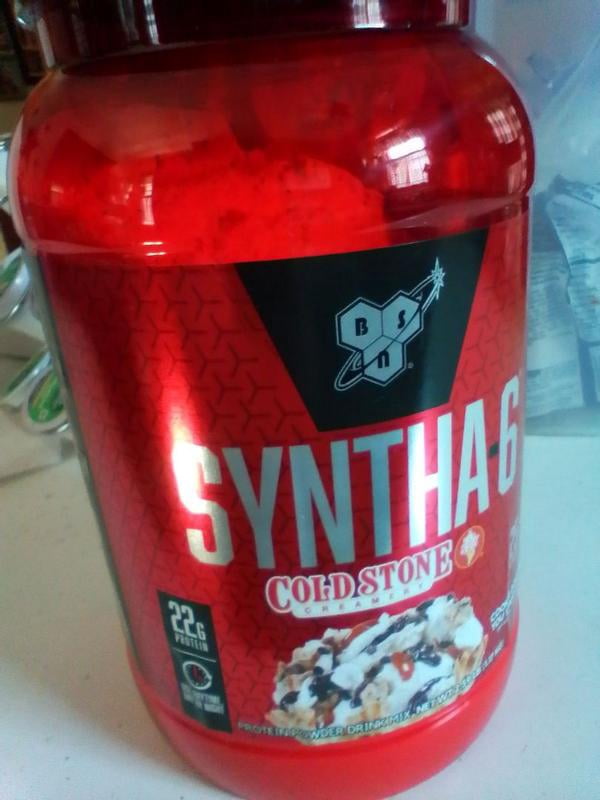 BSN, Protein Powder, 2.59 lb, Cookie Doughn't You Want Some