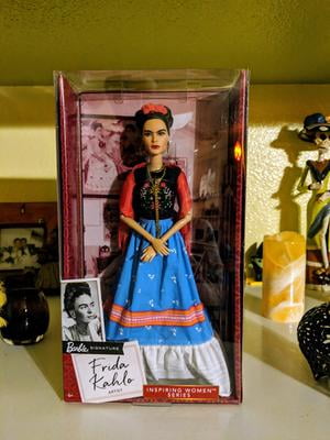 frida kahlo doll walmart