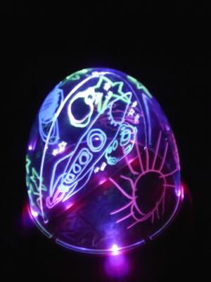 crayola glow dome