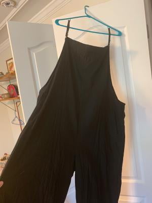 loose tank jumpsuit
