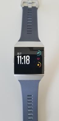 walmart ionic fitbit