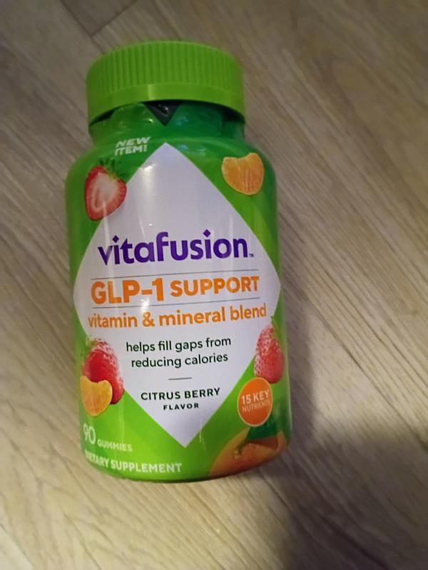 glp 1 supplement cvs Dr. Stephanie's GLP-1 Buddy Protein Drink Mix, Strawberry Watermelon | Supplements - 10 ct 6 B vitamins to support energy metabolism(1) Customer reviews for vitafusion GLP-1