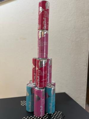 Customer reviews for Red Bull Spring Edition Energy Drink, Cherry Sakura,  12 fl. oz., Pack of 4 | Walmart.com