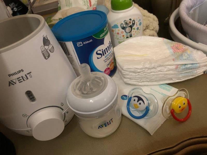 philips avent bottle warmer walmart