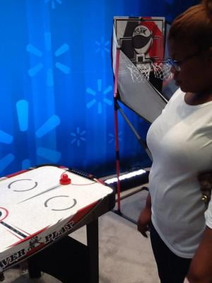 48 Air Powered Hockey Table Walmart Com Walmart Com