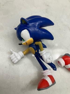 Sonic The Hedgehog Mystery Pack, Random Mini Figure Blind Bag