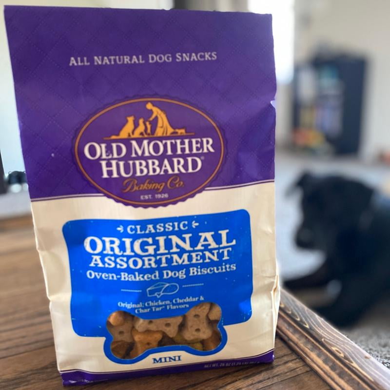 mother hubbard biscuits