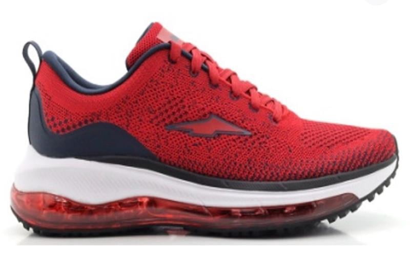 Avia MAV02 Air 360 Men\'s Size 11 Red Knit Running Shoes NWT Lightweight Avia | Shoes | Avia Cantilever Sneakers | Poshmark main image 4