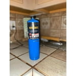 Bernzomatic 14 oz Propane Cylinder (1 Pack) - Walmart.com