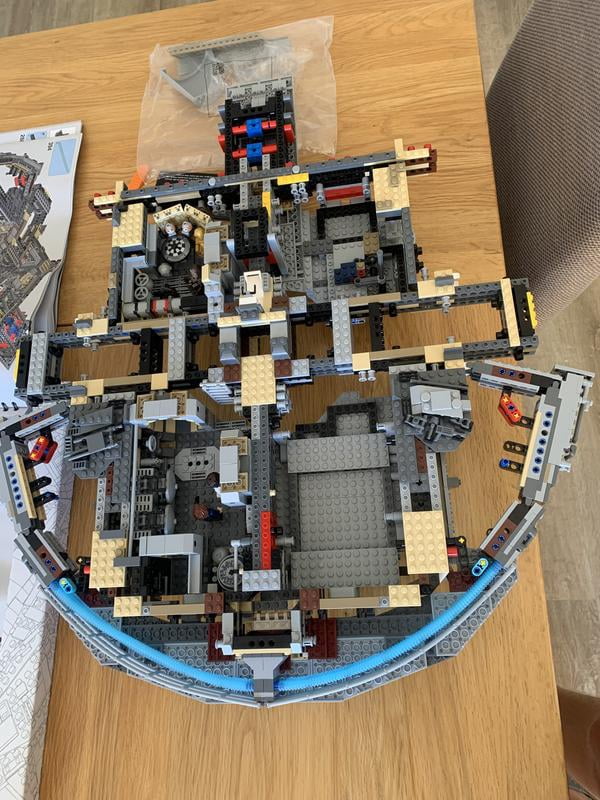 h&o×TheArth ウィングトップ50 LEGO Star Wars Ultimate Millennium Falcon 75192 - Expert Building