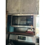Panasonic 1.3 cu. ft. Countertop Microwave Oven, 1100W, Stainless Steel - NN-SB65NSD