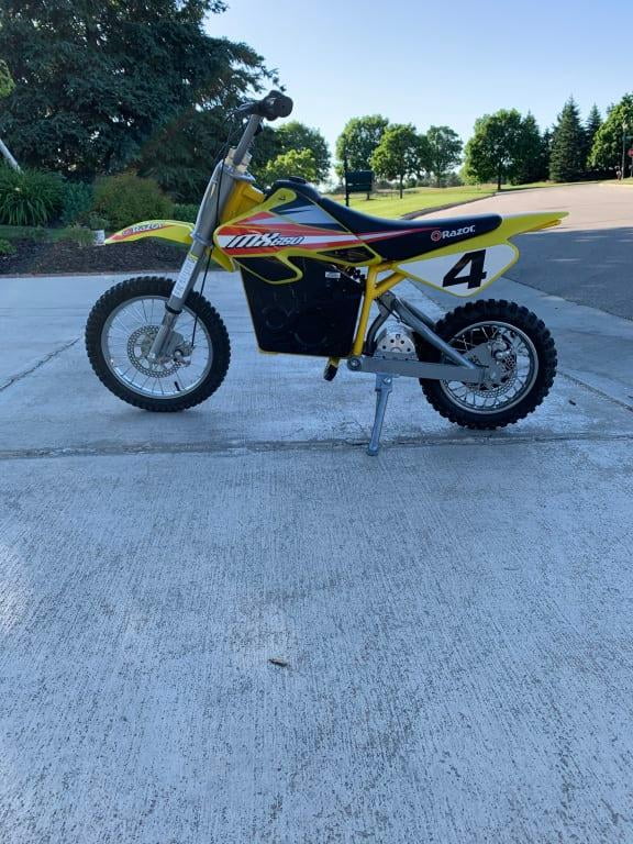 razor mx650 walmart