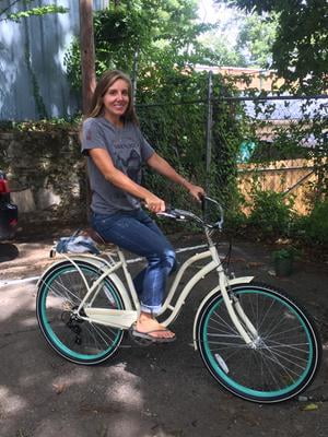 schwinn fairhaven cruiser bike