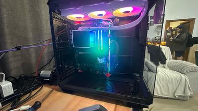 Kingston Fury Beast RGB DDR5 16Go (2x8Go) 6000MT/s C36 AMD EXPO