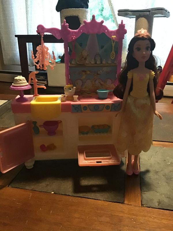 Hasbro Disney Princess Belle's Royal Kitchen, 1 ct - Kroger