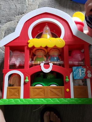 Kid connection farm house playset new arrivals