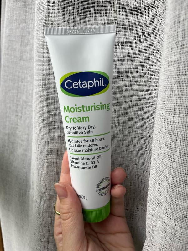 Cetaphil Moisturizing Cream Travel Size, For Dry to Very Dry