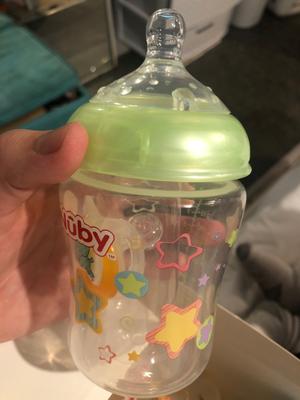 nuby 9 oz bottles