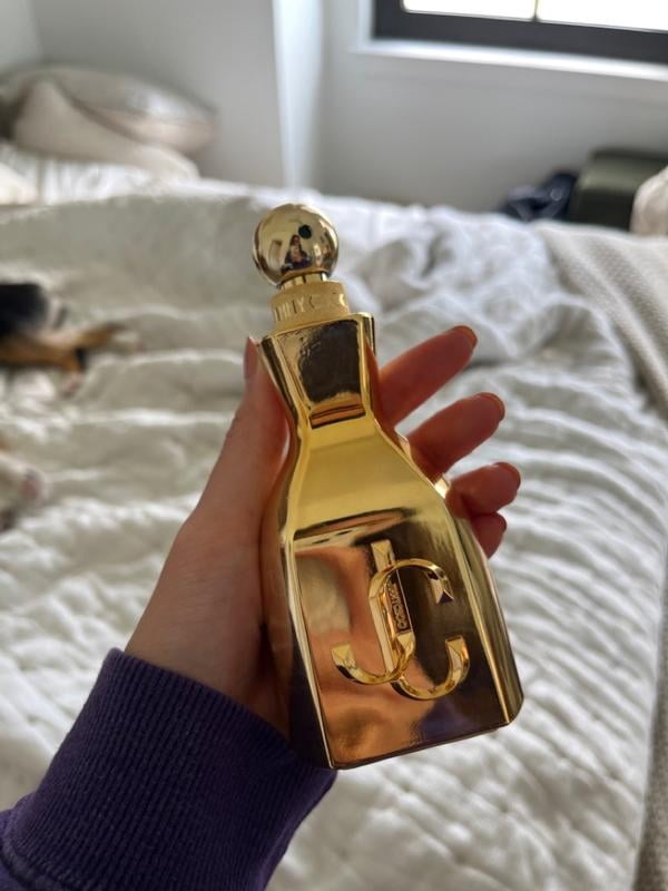 Jimmy Choo I Want Choo Le Parfum Floral Fruity Gourmand Perfume