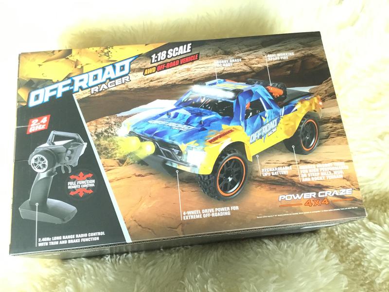 Off-Road Racer 1:18 Scale - Walmart.ca
