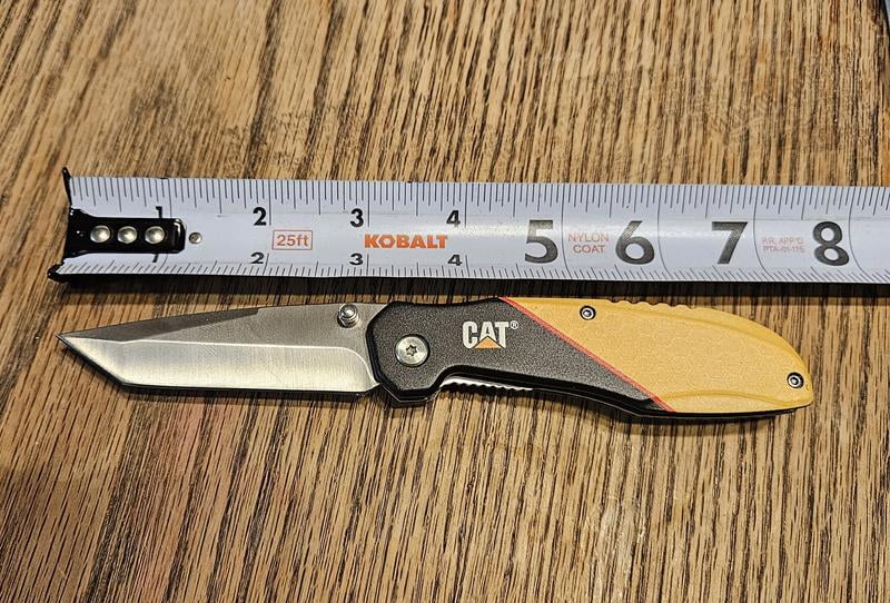 Cat 13-in-1 Multi-Tool, Screwdriver, Pliers Folding Knife Gift Set