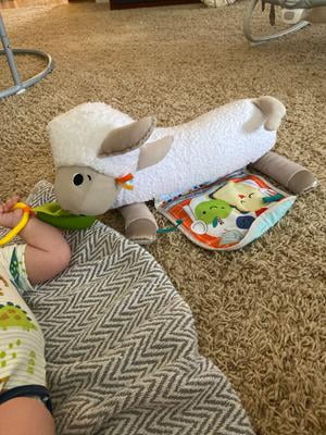 Tummy Time Llama - Felix Online