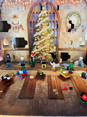 LEGO, Harry Potter 2024 Advent Calendar, 76438, Holiday Countdown