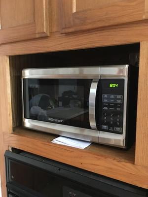 emerson microwave oven mw9113ss