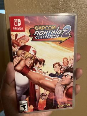 Capcom Fighting Collection 2 for Nintendo Switch with Online Play