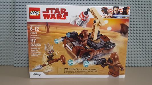 lego star wars 75198 tatooine battle pack