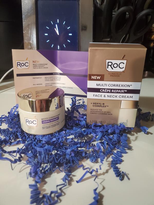 roc multi correxion crepe repair