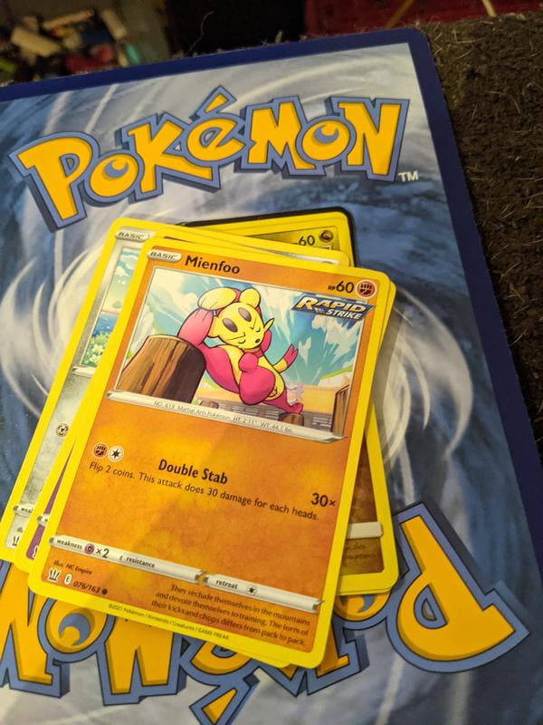 POKEMON GALARIAN RAPIDASH V BOX - Walmart.com