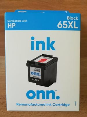 hp 65xl black ink cartridge walmart