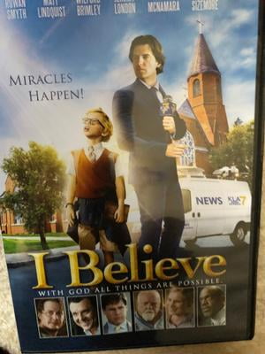 I Believe (DVD) (Walmart Exclusive), Team Marketing, Religion