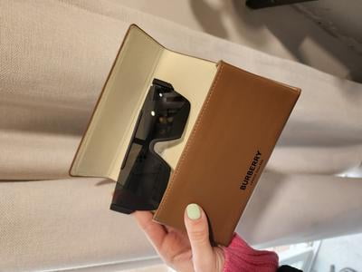Burberry Shield Men's Sunglasses BE 4291 3001G Black Plastic Burberry Shield Men's Sunglasses BE 4291 3001G Black Plastic