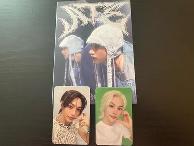 Stray Kids - ATE (Accordion Ver.) - CD K-Pop Album - Walmart.com