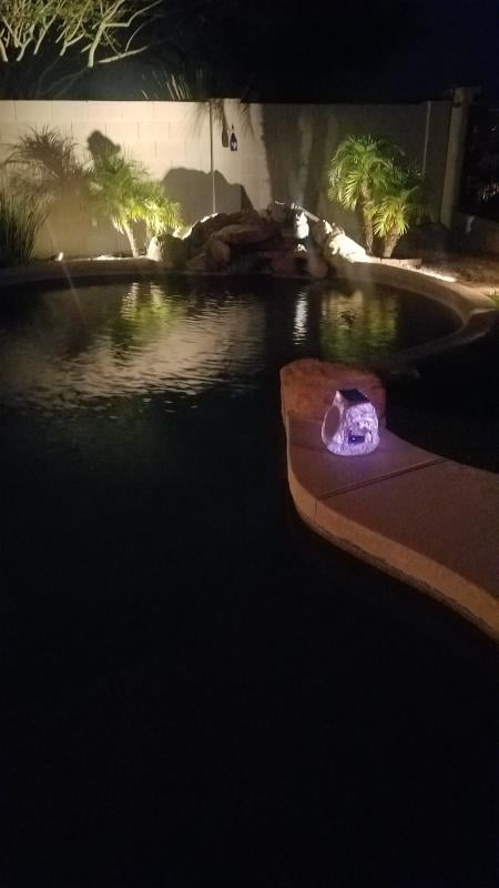 glowstone solar speakers