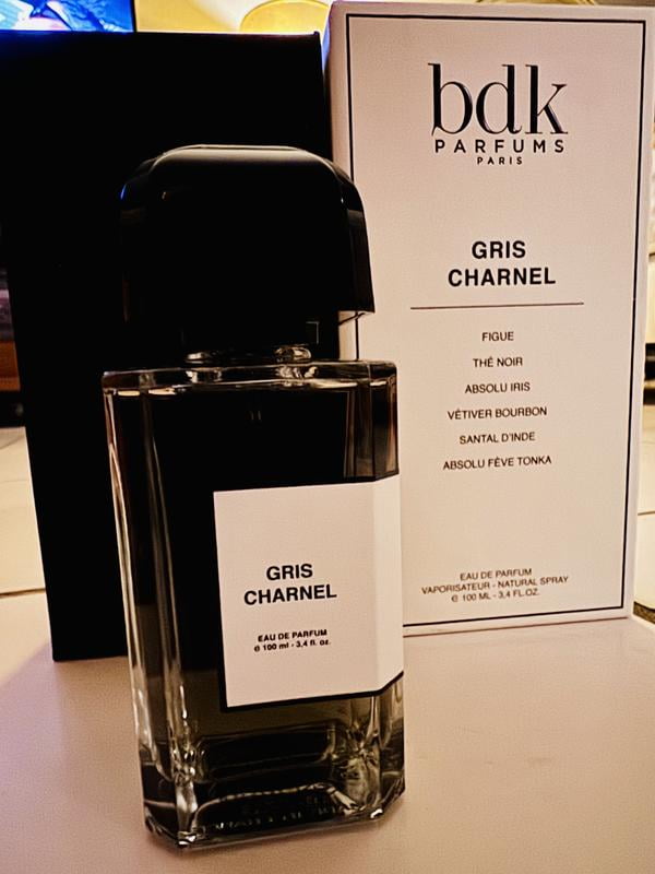 BDK Parfums Gris Charnel Unisex EDP 3.4 oz Fragrance 3760035450184