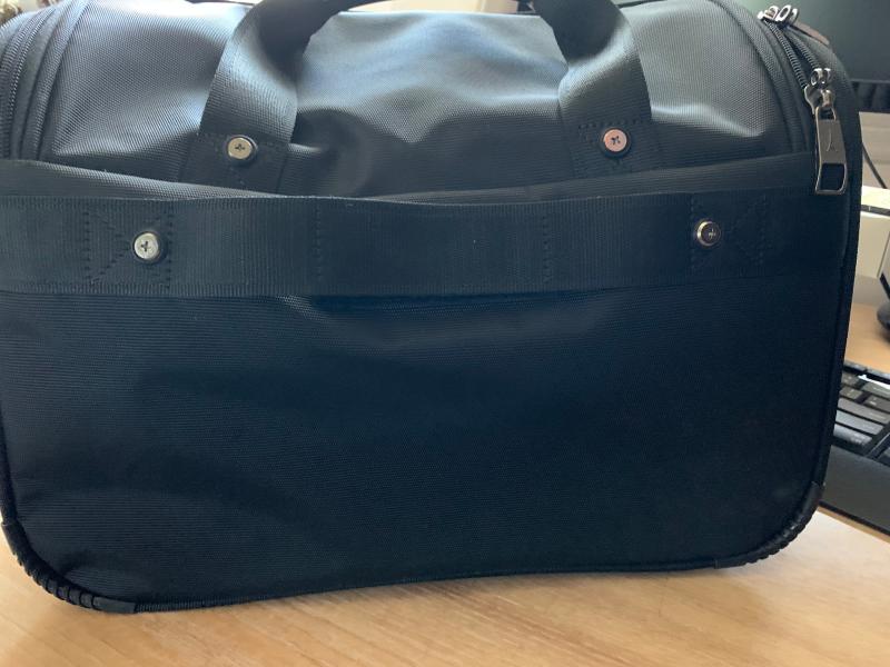 travelpro crew versapack deluxe tote travel tote