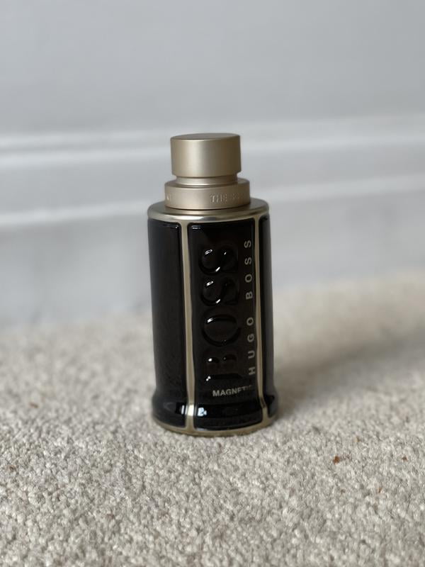 Hugo Boss Men's The Scent Magnetic EDP Spray 3.38 oz