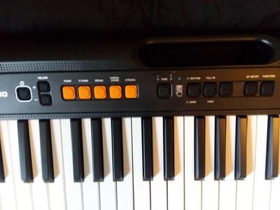 ♦︎①CASIO Casiotone CT-S100 61鍵 電子キーボード Casio Casiotone, 61-Key Portable Keyboard (CT-S100) - Walmart.com